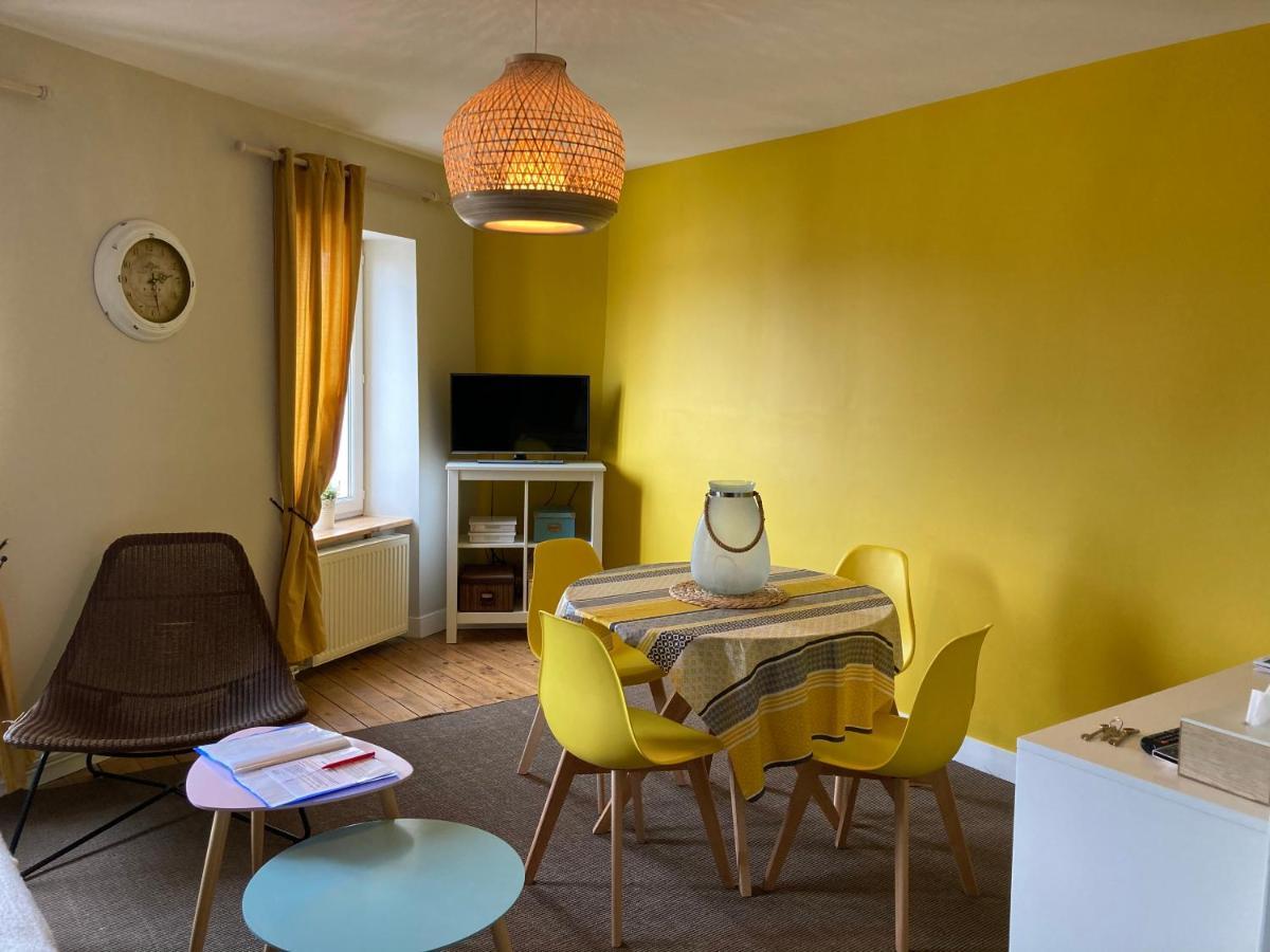 L'escale Granvillaise Granville Extérieur photo