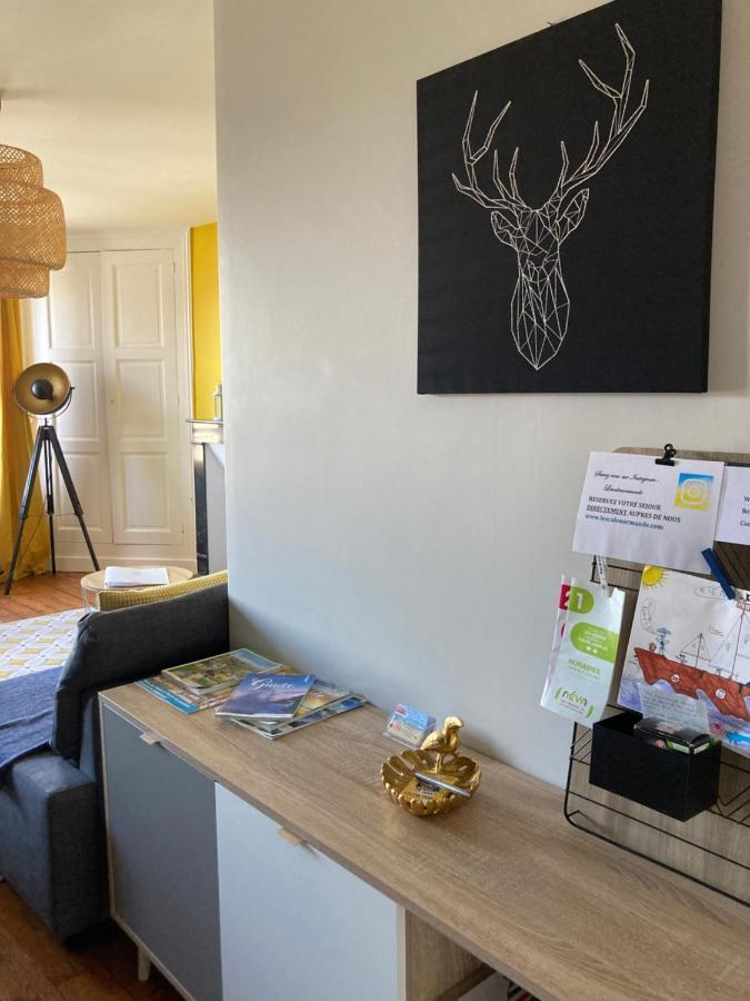 L'escale Granvillaise Granville Extérieur photo