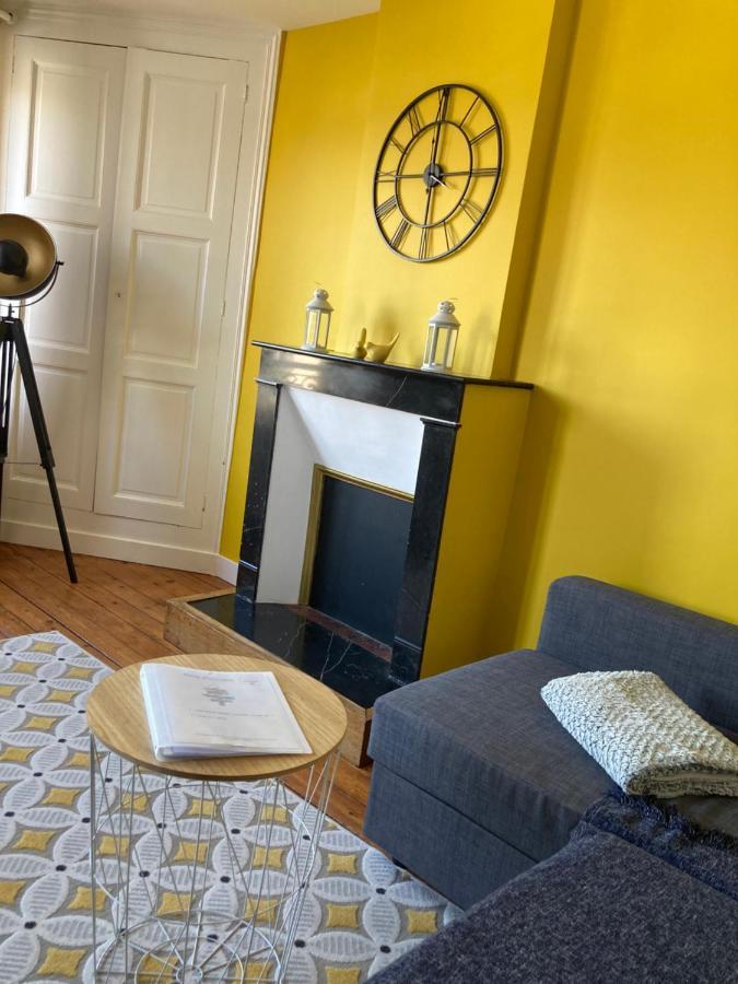 L'escale Granvillaise Granville Extérieur photo